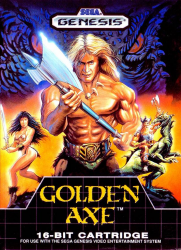 Golden Axe